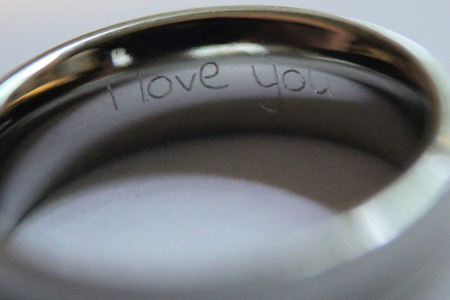 Engraving Service