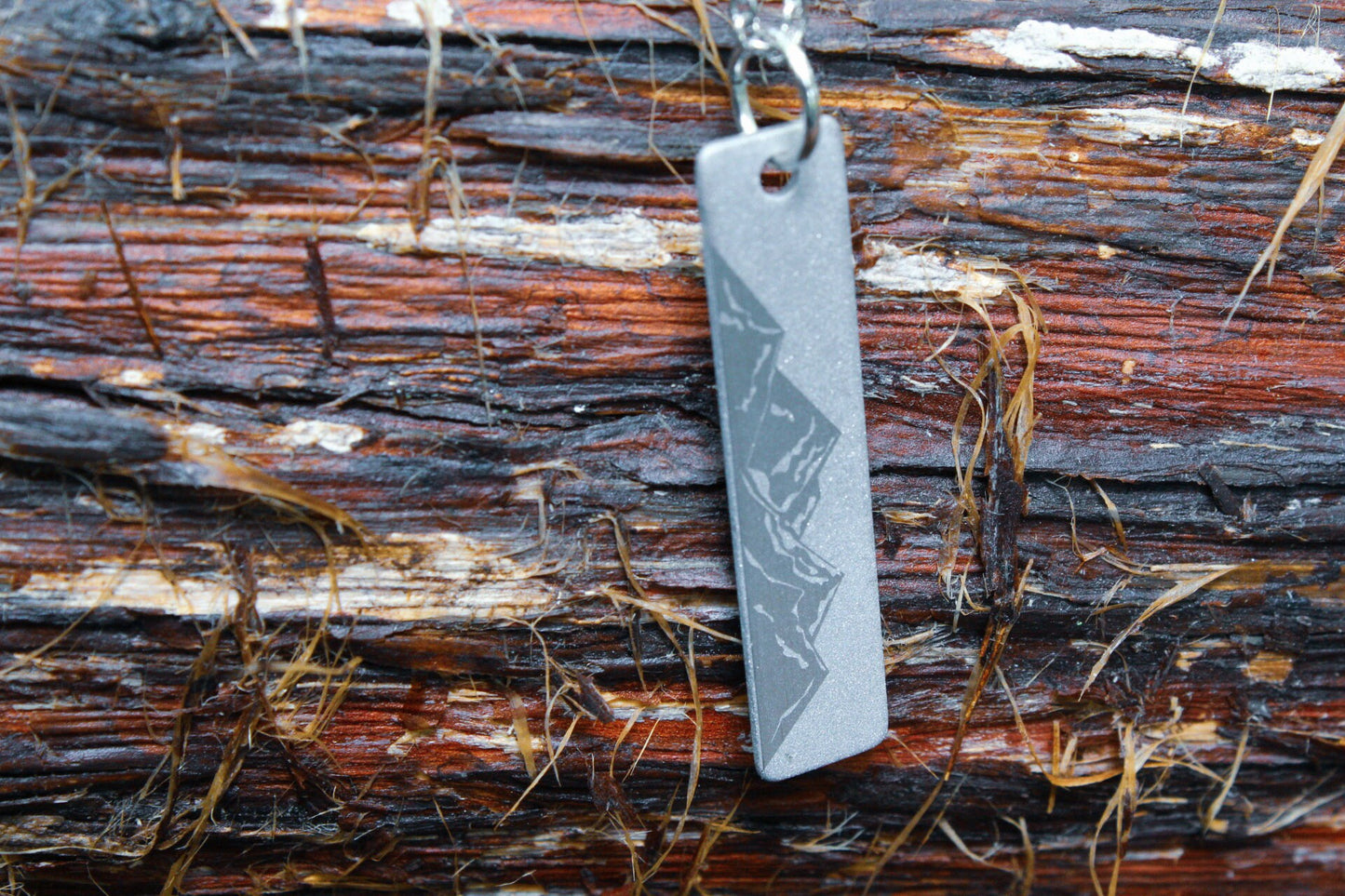 Mountain Range Necklace