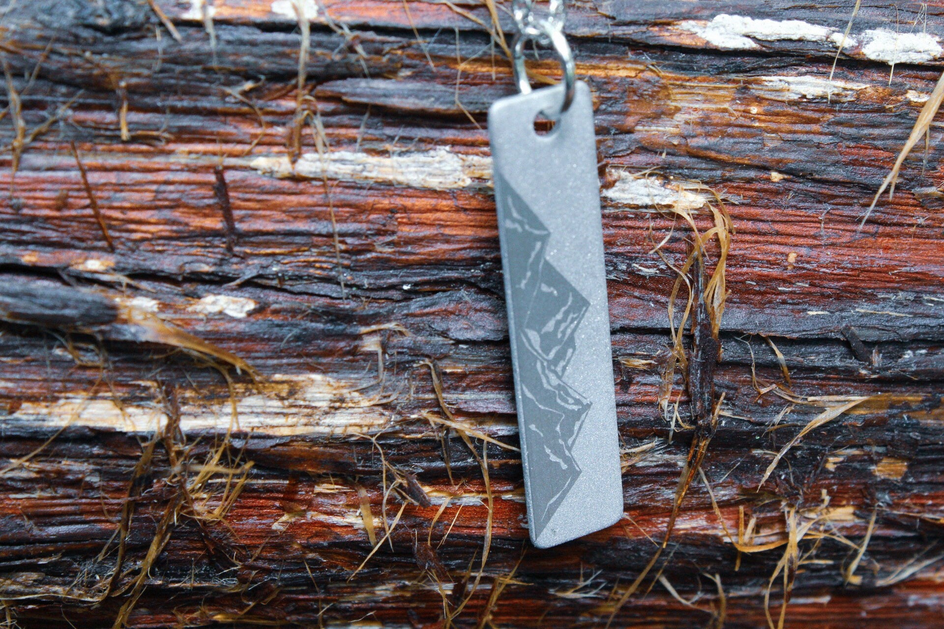 Mountain Range Necklace