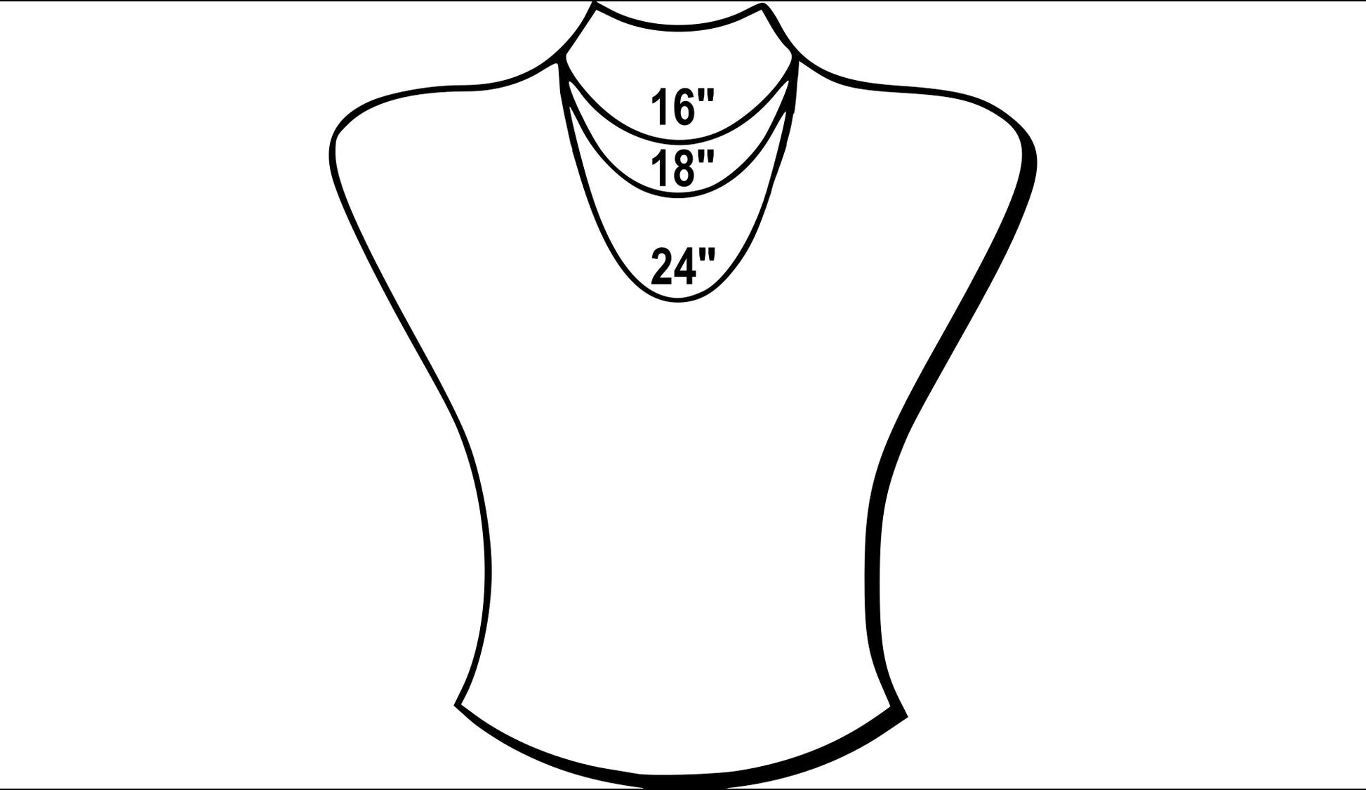 Mountain Range Necklace