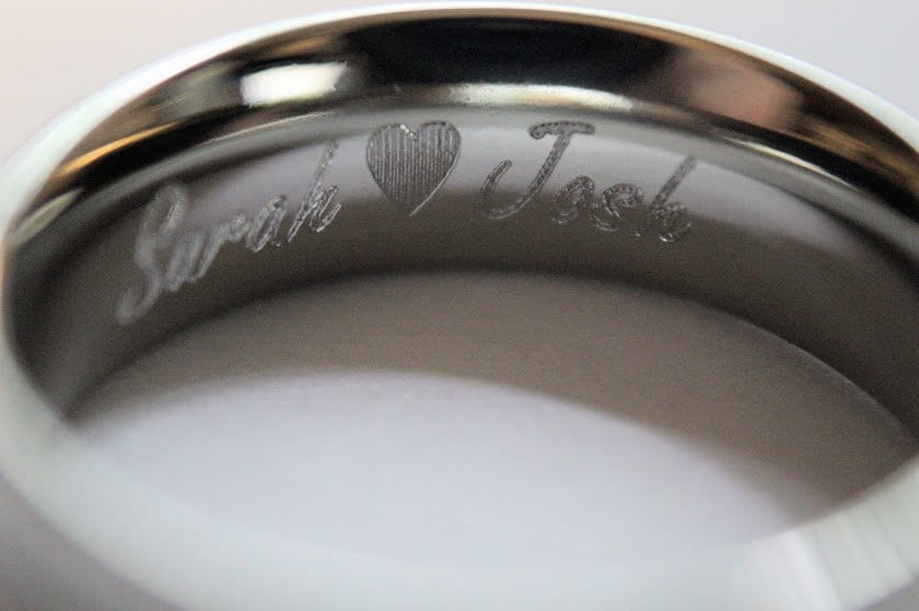 Engraving Service