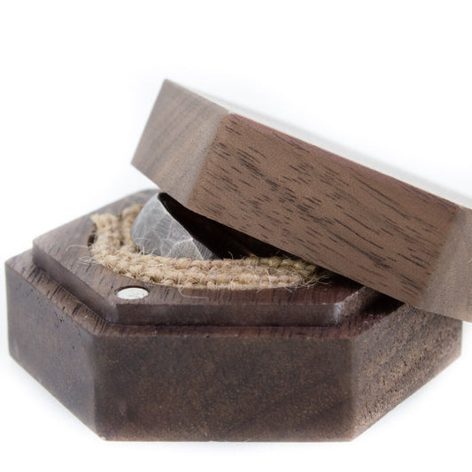 Wooden Ring Box