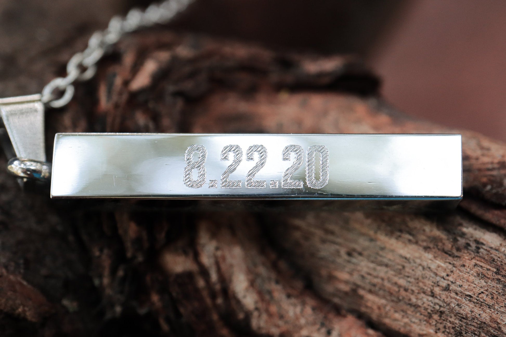 Mountain Range Necklace