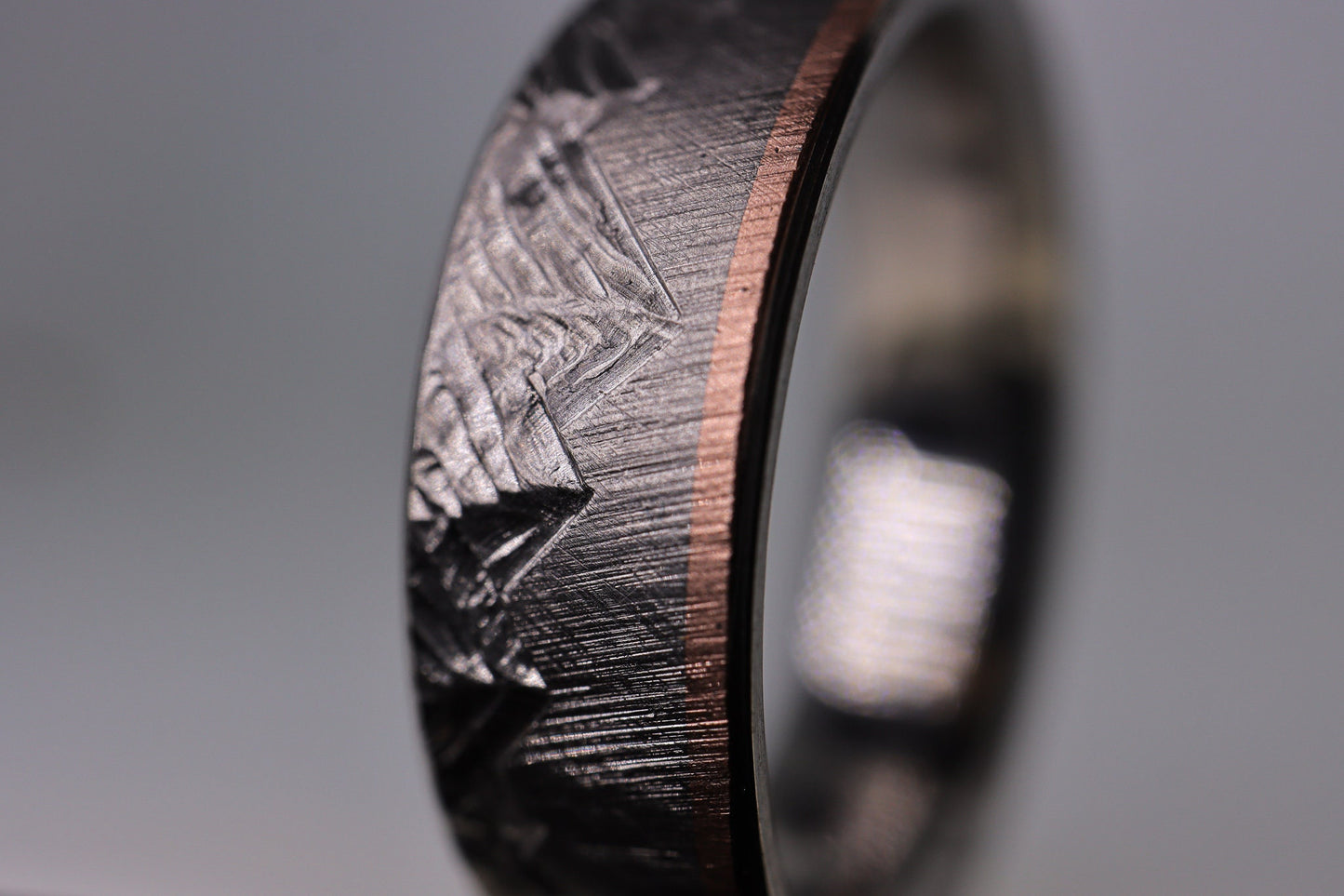 Mountain Range Ring