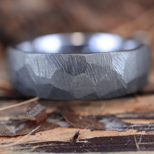 Faceted Tungsten