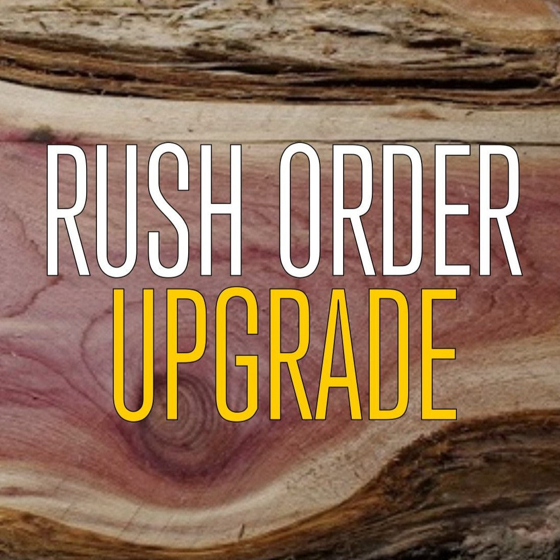 Rush Order!